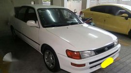 Toyota Corolla GLi