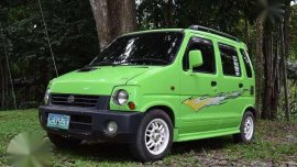 Suzuki Wagon