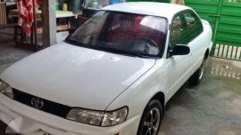 Toyota Corolla 97 Model Bigbody