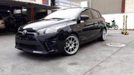 Very Fresh 2016 Toyota Yaris 1.3 E Automatic Transmission