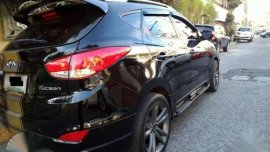 Hyundai Tucson 2011 Theta II top of the line almost 2012