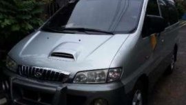 Hyundai starex 2002 model