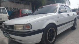 1996 Nissan Sentra LEC 1.3L P75K neg.