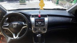 HONDA CITY 2010 automatic