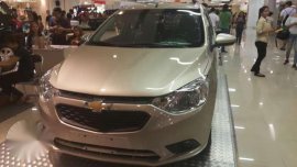 Chevrolet Sail AT sedan 38kdown available now
