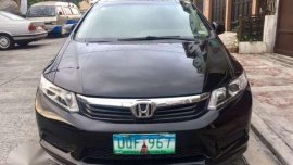 2013 Honda Civic Fb japan version 1.8 black