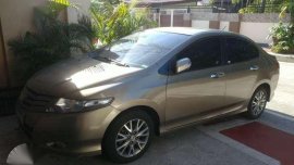 2010 Honda City 1.5 Vtec automatic