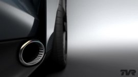 TVR’s first sports car to post a 200mph top speed