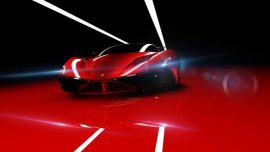 Ferrari LaFerrari successor might rival McLaren P1 and Porsche 918 Spyder