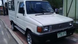 Tamaraw FX Hi side FB Type Diesel