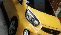 Kia Picanto Ex 2016 manual transmission