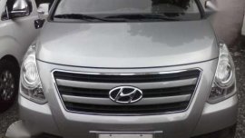 2016 Hyundai Grand Starex