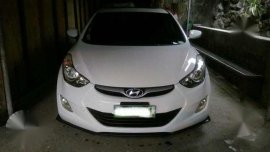 Sept. 2011 Hyundai Elantra