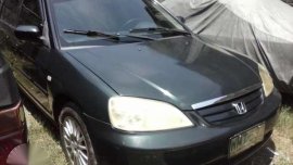 2001 Honda Civic VTIS