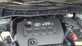 toyota corolla altis 2011