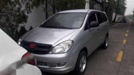 toyota innova j gas 2006 vios altis civic city mirage g4