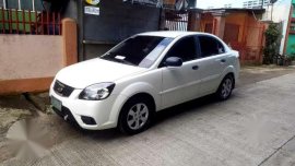 Kia Rio LX 2011 Manual
