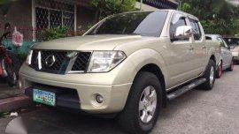 nissan navara 4x2 le 2010