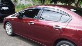 2012 Honda civic 1.8 matic