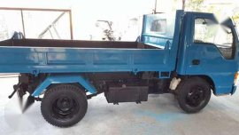 Isuzu Elf mini dump truck for sale