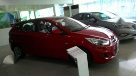 2017 Hyundai Accent Hatchback P58k DP 6speed Manual