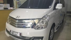 2017 Hyundai G.starex Automatic Diesel well maintained