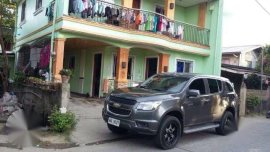 2014 Chevrolet Trailblazer Duramax