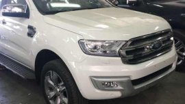 2017 Ford Everest 2200cc 4x2 Titanium Plus AT