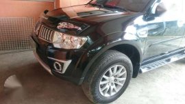 RushSale Montero Sports Glx Black Wagon 750k Negotiable if Interested