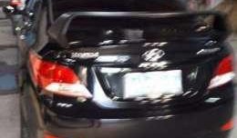 Hyundai accent 2011 gas mt