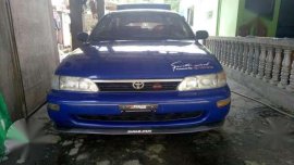 Toyota corolla gli all power efi