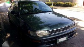 Toyota Corolla GLI
