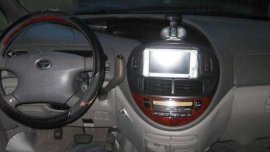 Toyota Minivan