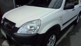 2004 Honda CRV allpower MT FRESHNESS