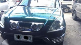 Honda Crv 2003