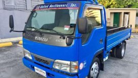 Isuzu Elf Giga Nkr Dropside 10ft.