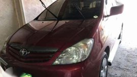 Toyota Innova J 2010