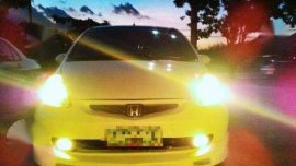 Honda Jazz GD Rush
