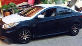 hyundai accent manual rush sale