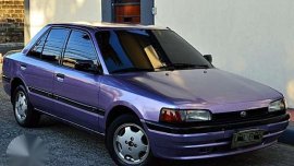 MAZDA 323 Familia Power Steering VCool Aircon Anzahl-PRESENTABLE