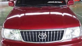 Toyota Revo 2004 Model