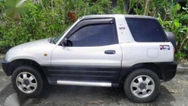 Toyota RAV4 1997 Manual 2.0 4x4