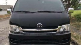 Toyota Hiace 2010 GL Grandia MT