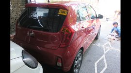2016 Kia Picanto 1.2 EX AT