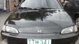 1994 Honda Civic ESI pormado