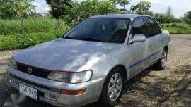 1994 Toyota Corolla XL limited edition