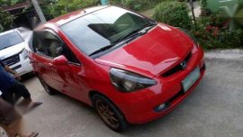 2004 honda jazz 1.3 idsi matic