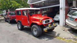 Toyota Land Cruiser bj40