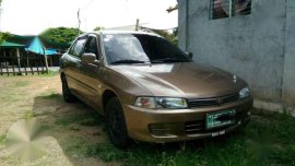 Mitsubishi Lancer GLXi 1998 LTD MT pizza Tag Corolla Civic Sentra Kia