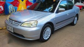 honda civic vti automatic